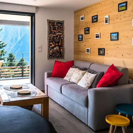 La Mariande - 3 Pieces Pour 6 Personnes Mae-9733 Apartment Venosc