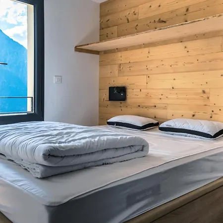 La Mariande - 3 Pieces Pour 6 Personnes Mae-9733 Apartment *