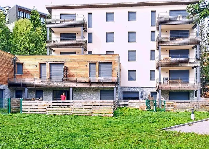 Appartamento Résidence La Mariande - 3 Pièces Pour 6 Personnes Mae-9733 *