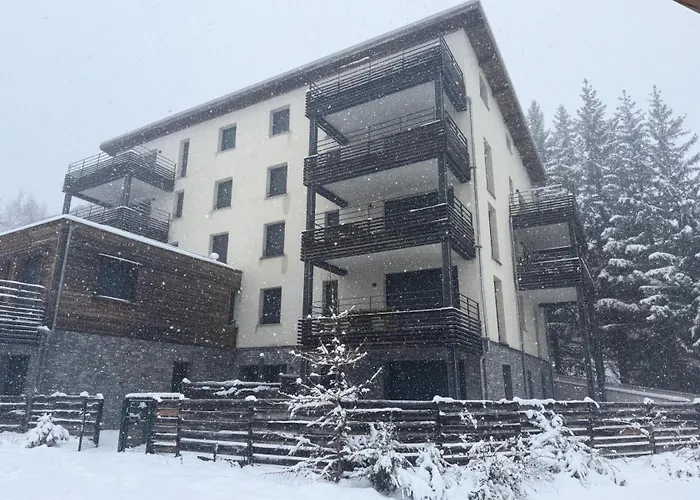 Apartment La Mariande - 3 Pieces Pour 6 Personnes Mae-9733