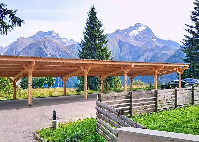 La Mariande - 3 Pieces Pour 6 Personnes Mae-9733 Apartment