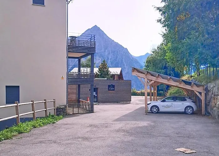 La Mariande - 3 Pieces Pour 6 Personnes Mae-9733 Apartment