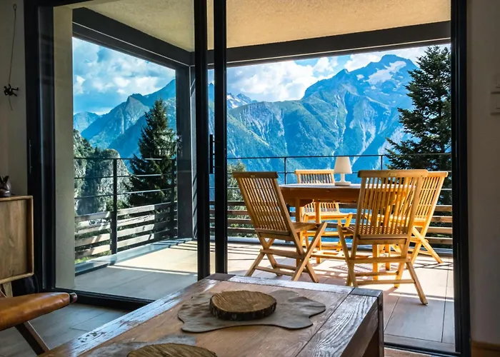 Apartment La Mariande - 3 Pieces Pour 6 Personnes Mae-9733