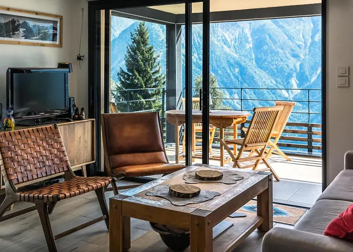 Résidence La Mariande - 3 Pièces Pour 6 Personnes Mae-9733 Vénosc