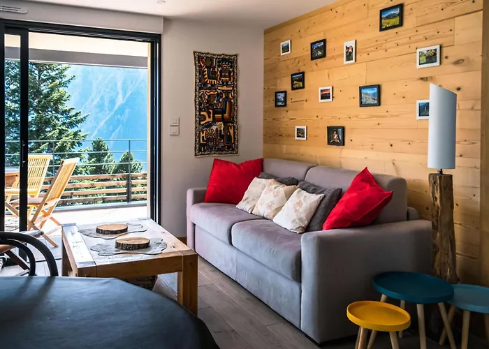 La Mariande - 3 Pieces Pour 6 Personnes Mae-9733 Apartment Venosc