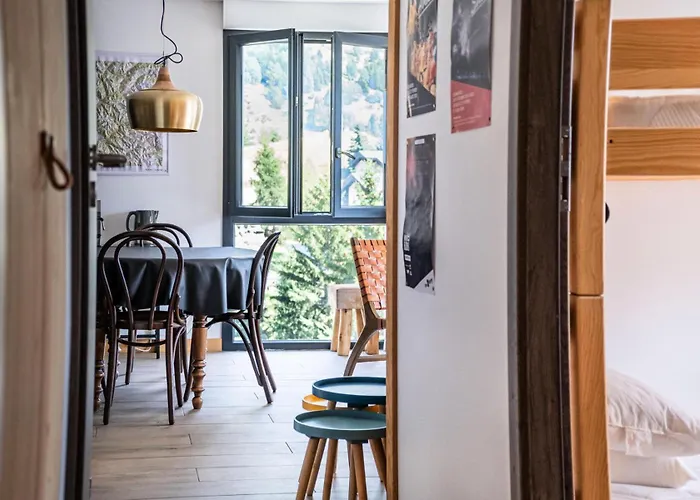 La Mariande - 3 Pieces Pour 6 Personnes Mae-9733 Apartment *