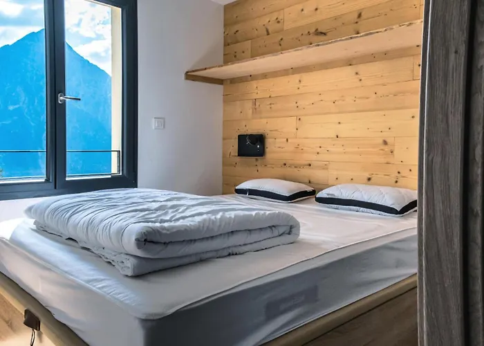 Résidence La Mariande - 3 Pièces Pour 6 Personnes Mae-9733 Appartamento *