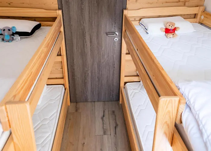 La Mariande - 3 Pieces Pour 6 Personnes Mae-9733 *