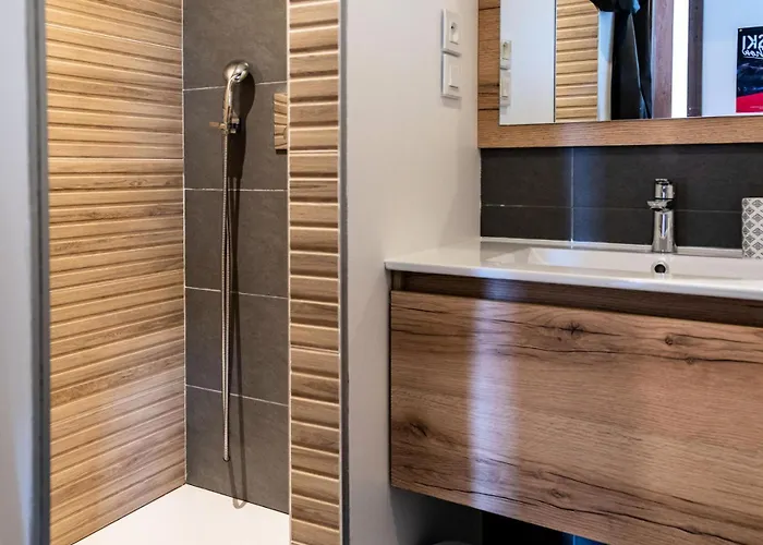 Apartment La Mariande - 3 Pieces Pour 6 Personnes Mae-9733 *